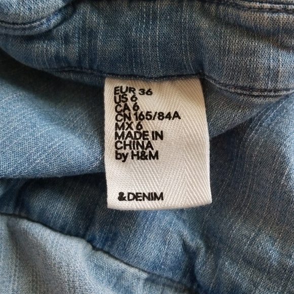 Denim jacket by H&M - Picture 3 of 8